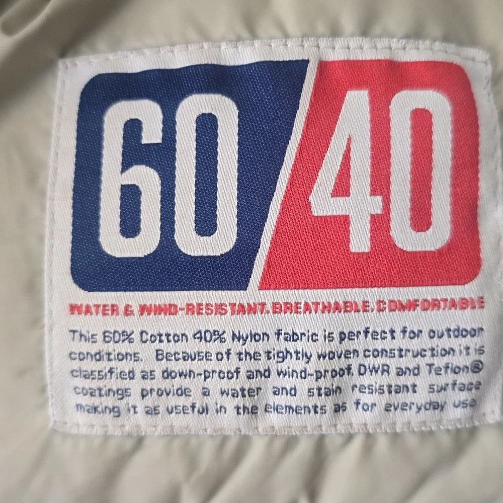 Trailwear by Penfield Vintage Made in U.S.A Down Puffer Coat - Picture 11 of 16